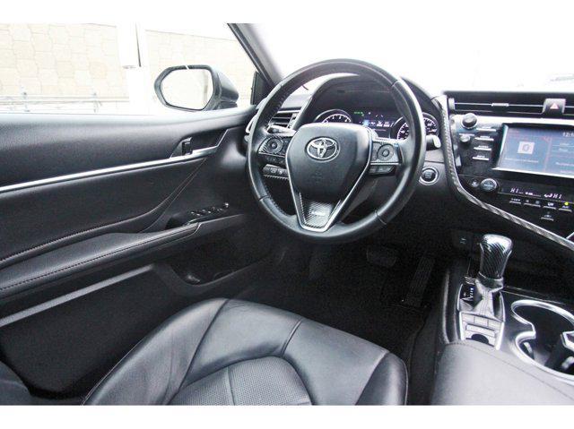 used 2018 Toyota Camry car, priced at $12,988