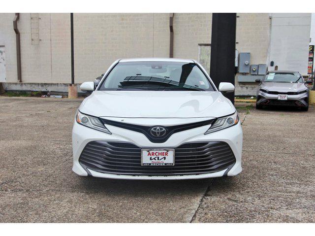 used 2018 Toyota Camry car, priced at $12,988