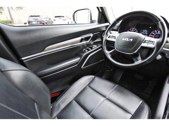 used 2022 Kia Telluride car, priced at $30,988