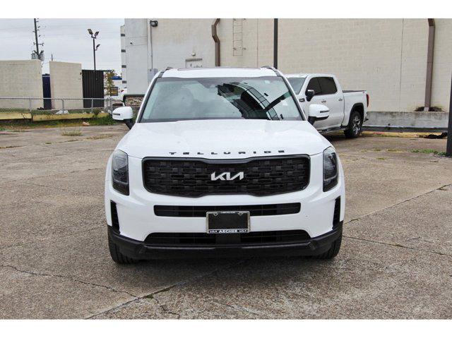 used 2022 Kia Telluride car, priced at $30,988