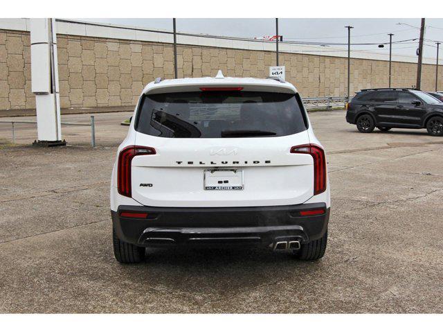 used 2022 Kia Telluride car, priced at $30,988