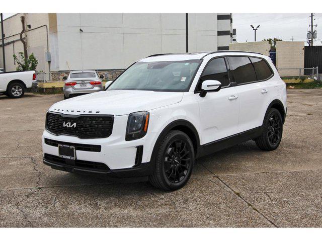 used 2022 Kia Telluride car, priced at $30,988