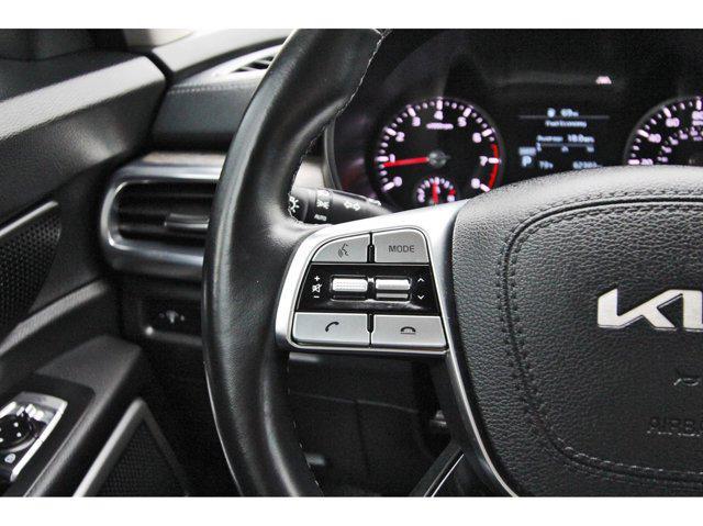 used 2022 Kia Telluride car, priced at $30,988