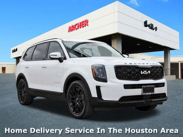 used 2022 Kia Telluride car, priced at $30,988