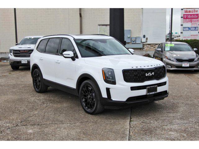 used 2022 Kia Telluride car, priced at $30,988