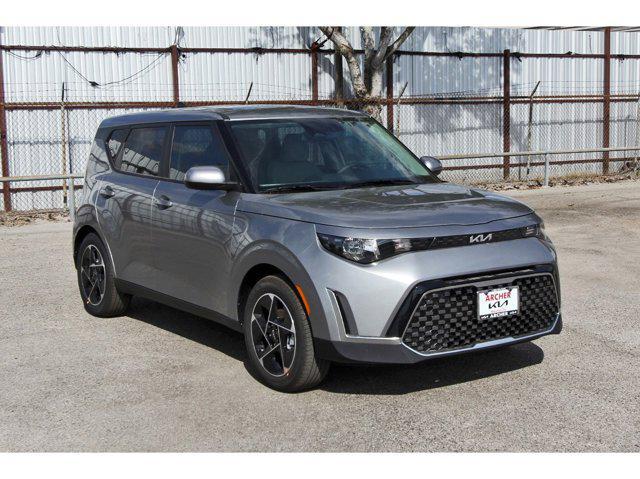 new 2025 Kia Soul car, priced at $26,140