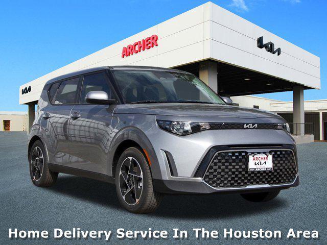 new 2025 Kia Soul car, priced at $26,140