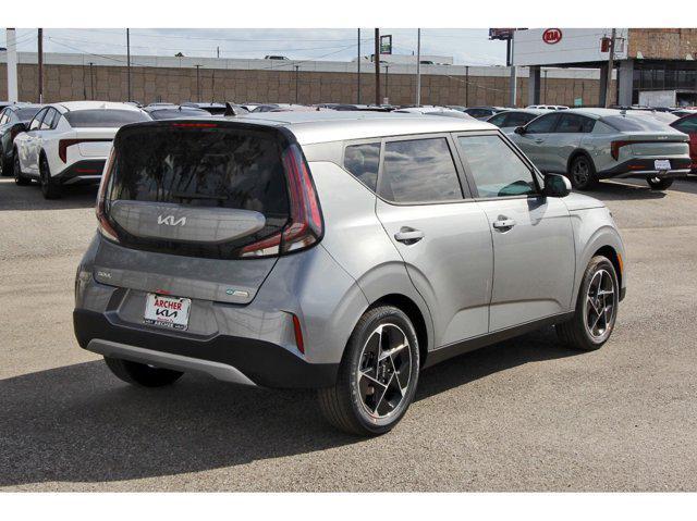 new 2025 Kia Soul car, priced at $26,140