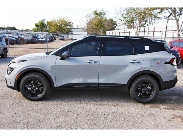 new 2025 Kia Sportage car, priced at $38,230