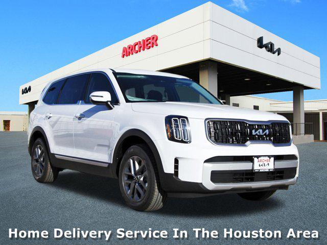 new 2025 Kia Telluride car, priced at $38,305