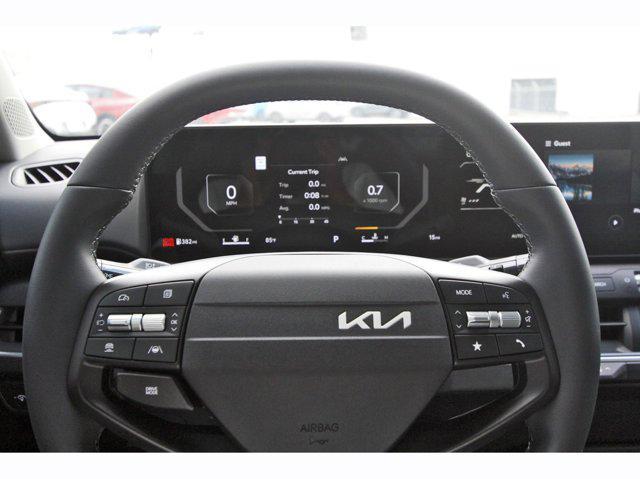 new 2025 Kia K4 car, priced at $24,145