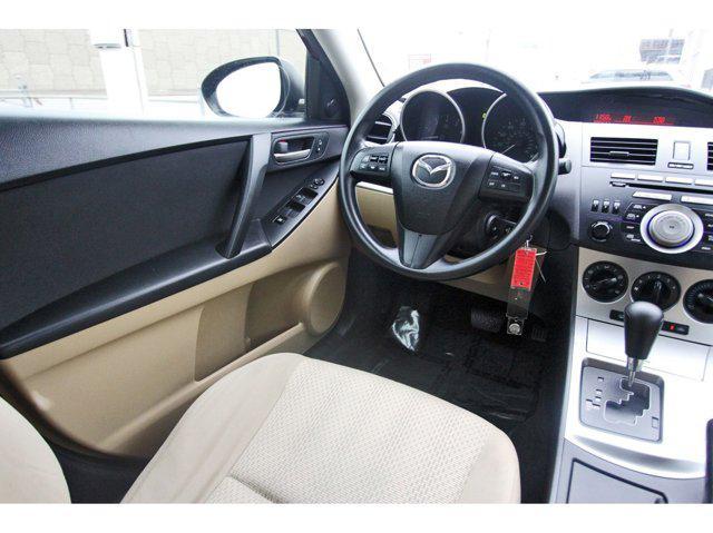 used 2011 Mazda Mazda3 car, priced at $9,988