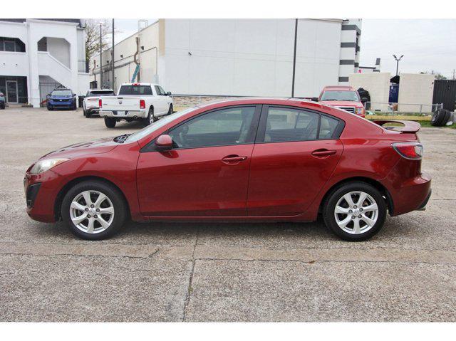 used 2011 Mazda Mazda3 car, priced at $9,988