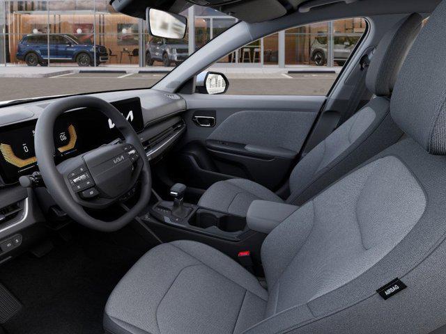 new 2025 Kia K4 car, priced at $24,560