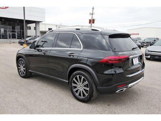 used 2024 Mercedes-Benz GLE 350 car, priced at $57,988