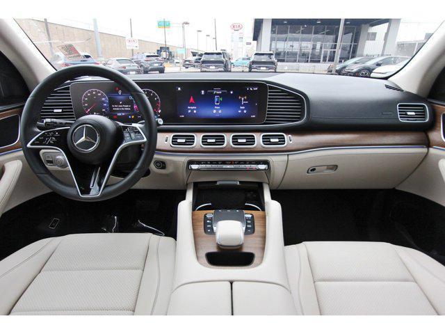 used 2024 Mercedes-Benz GLE 350 car, priced at $57,988