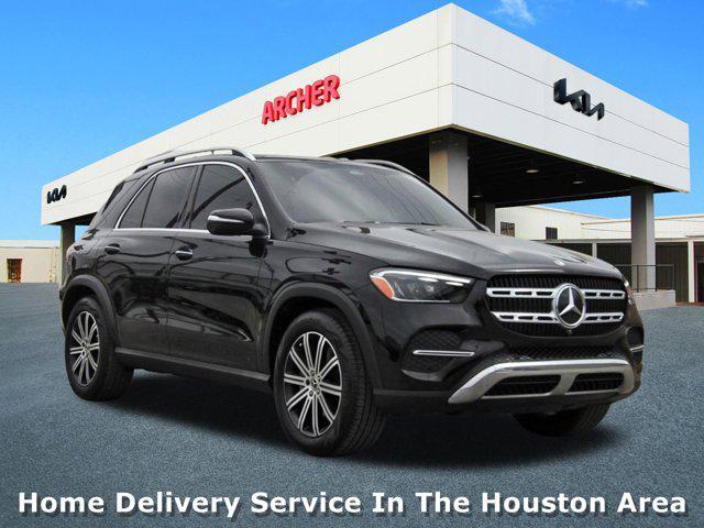 used 2024 Mercedes-Benz GLE 350 car, priced at $57,988