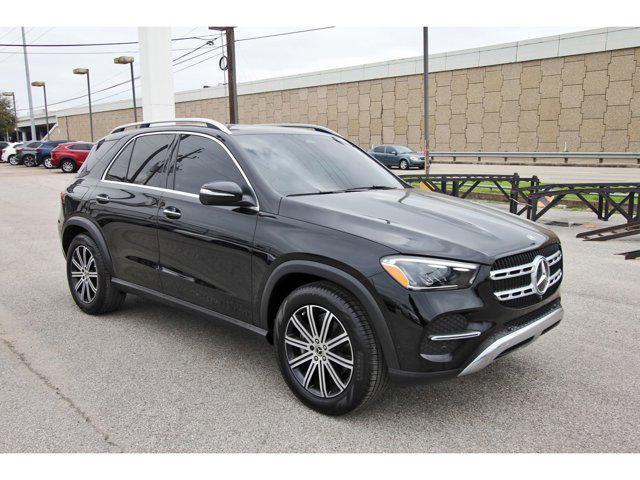 used 2024 Mercedes-Benz GLE 350 car, priced at $57,988