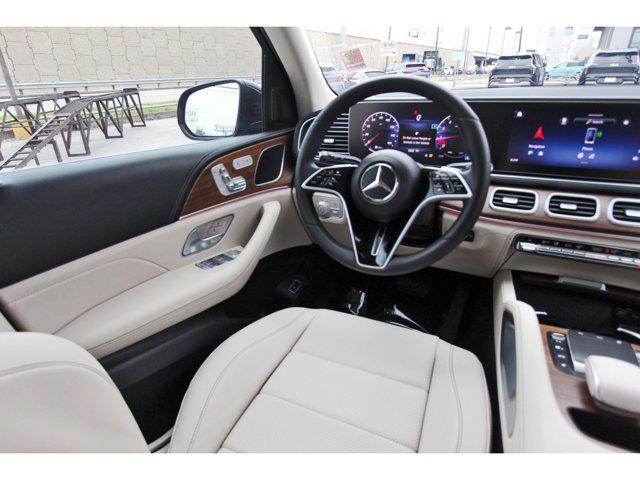 used 2024 Mercedes-Benz GLE 350 car, priced at $57,988