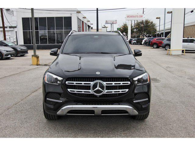 used 2024 Mercedes-Benz GLE 350 car, priced at $57,988