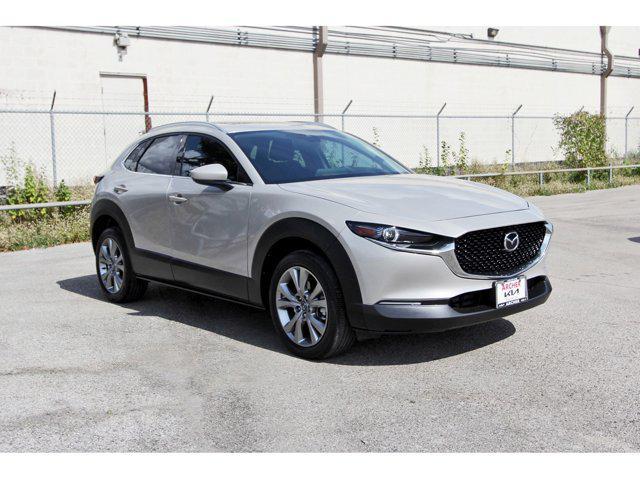 used 2023 Mazda CX-30 car, priced at $24,988