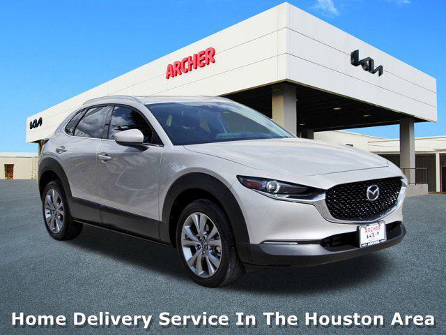 used 2023 Mazda CX-30 car, priced at $24,988