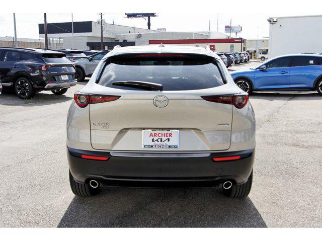 used 2023 Mazda CX-30 car, priced at $24,988