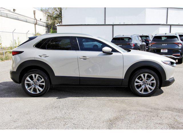 used 2023 Mazda CX-30 car, priced at $24,988