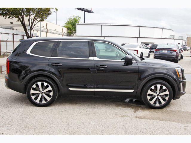 used 2022 Kia Telluride car, priced at $29,988