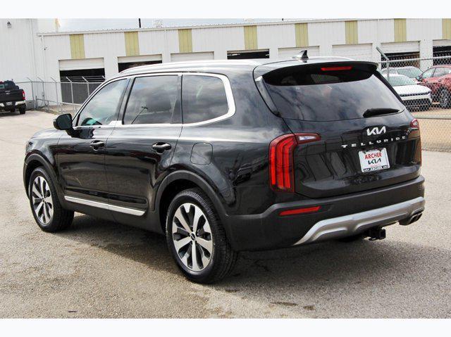 used 2022 Kia Telluride car, priced at $29,988