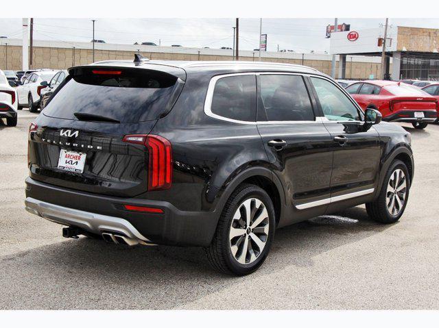 used 2022 Kia Telluride car, priced at $29,988