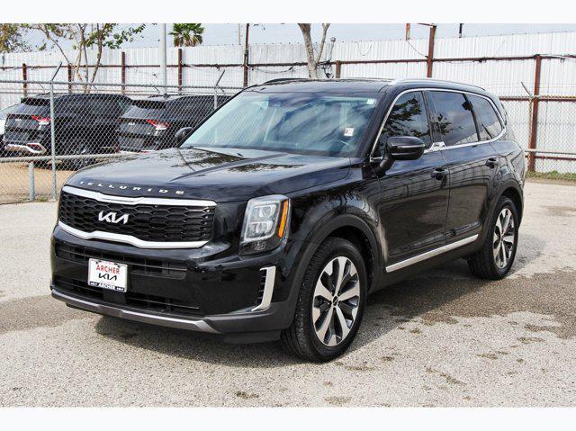 used 2022 Kia Telluride car, priced at $29,988