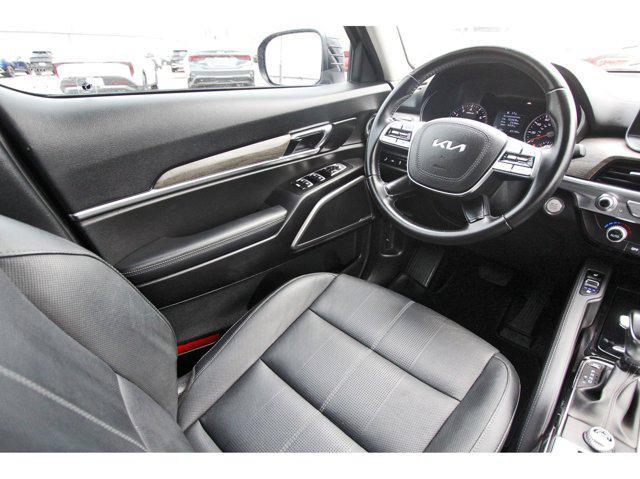 used 2022 Kia Telluride car, priced at $29,988