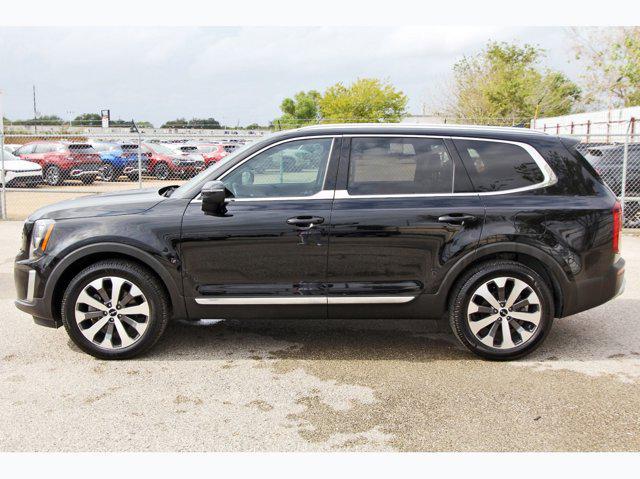 used 2022 Kia Telluride car, priced at $29,988