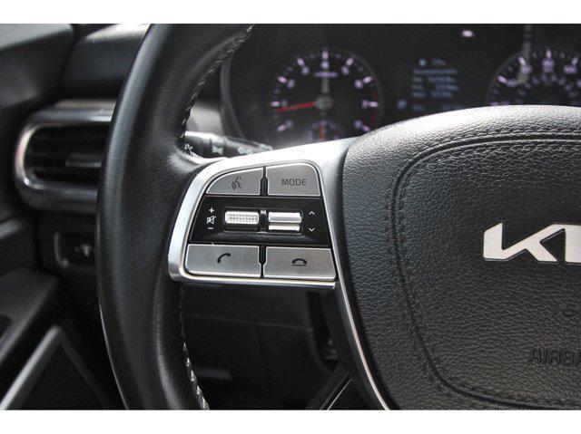 used 2022 Kia Telluride car, priced at $29,988