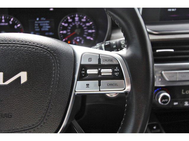 used 2022 Kia Telluride car, priced at $29,988