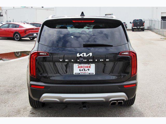 used 2022 Kia Telluride car, priced at $29,988