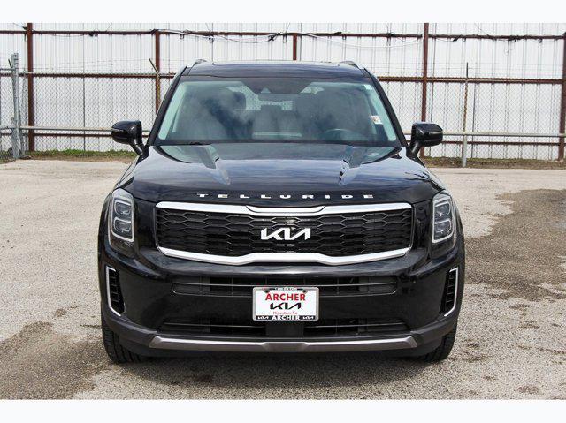 used 2022 Kia Telluride car, priced at $29,988