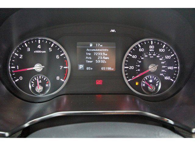 used 2022 Kia Telluride car, priced at $29,988