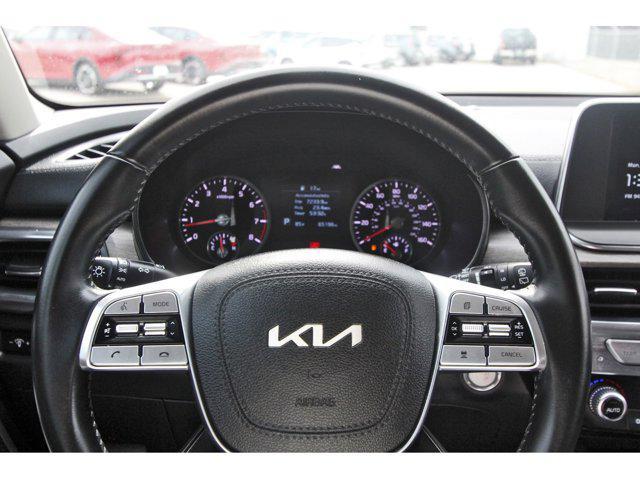 used 2022 Kia Telluride car, priced at $29,988