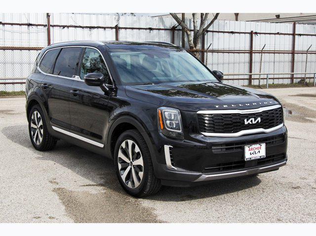 used 2022 Kia Telluride car, priced at $29,988