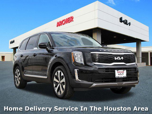 used 2022 Kia Telluride car, priced at $29,988