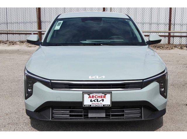 new 2025 Kia K4 car, priced at $23,645