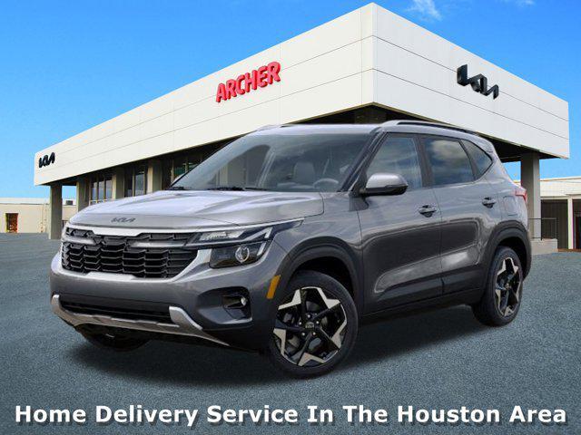 new 2025 Kia Seltos car, priced at $28,080
