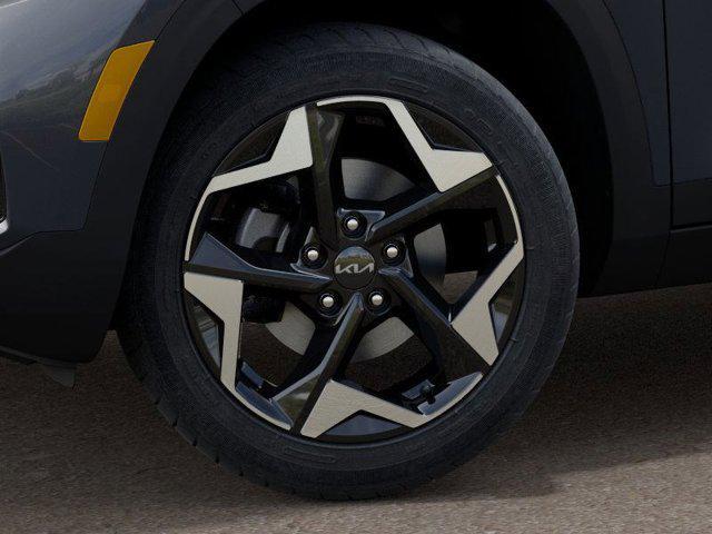 new 2025 Kia Seltos car, priced at $28,080