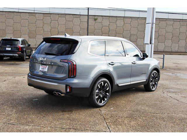 new 2025 Kia Telluride car, priced at $47,510