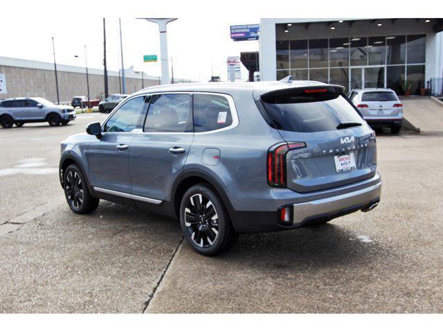 new 2025 Kia Telluride car, priced at $47,510