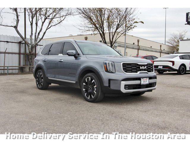 new 2025 Kia Telluride car, priced at $47,510