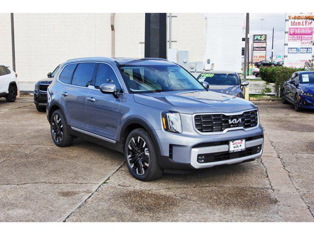 new 2025 Kia Telluride car, priced at $47,510