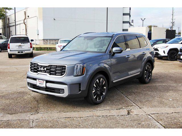 new 2025 Kia Telluride car, priced at $47,510